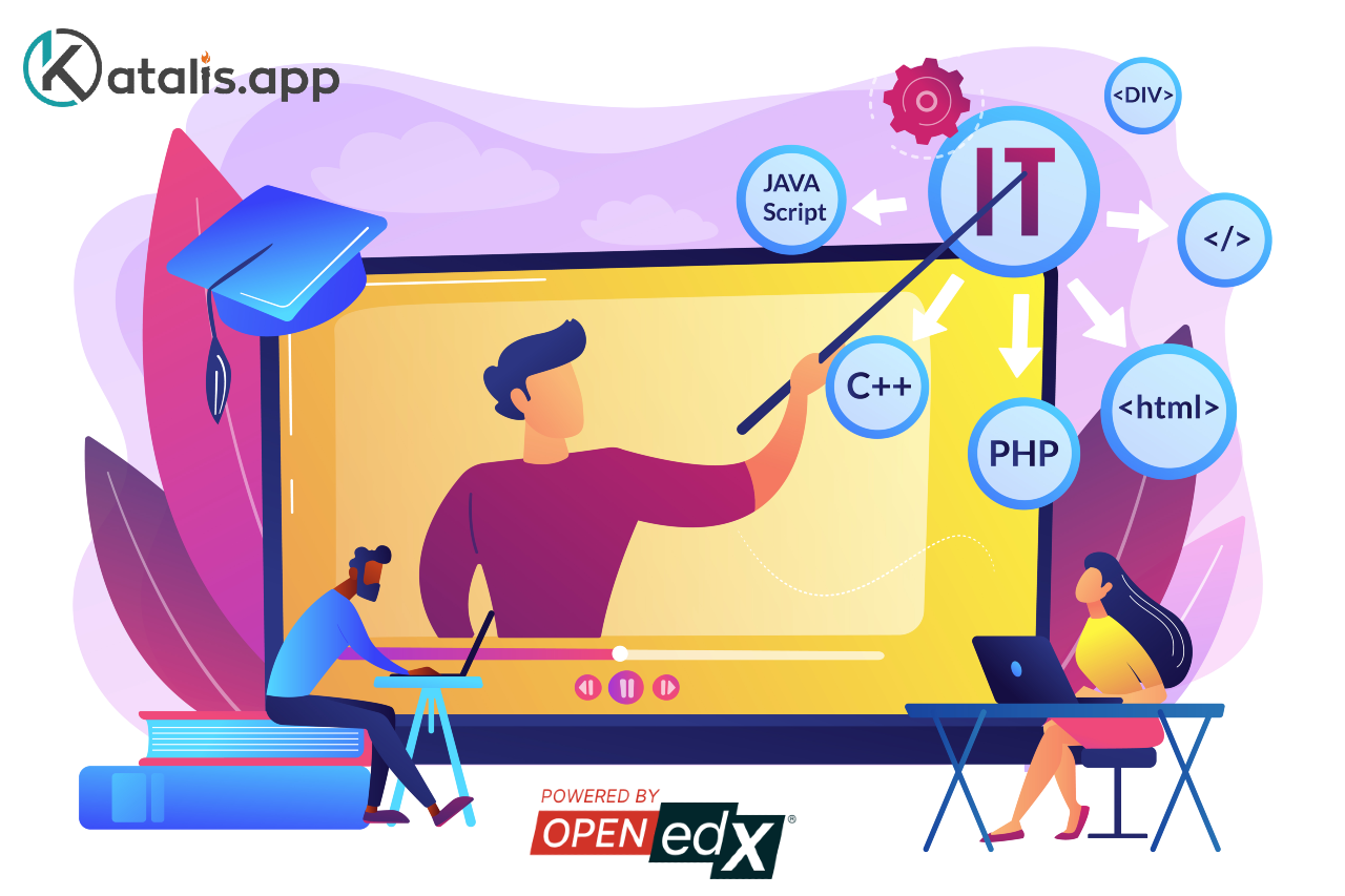Open edX LMS: Technical Overview - Katalis App